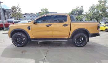 FORD 4WD 2024 3.0 AT DOUBLE CAB YELLOW  8555 full