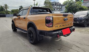 FORD 4WD 2024 3.0 AT DOUBLE CAB YELLOW  8555 full