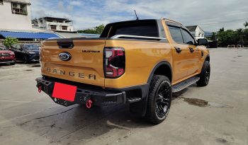FORD 4WD 2024 3.0 AT DOUBLE CAB YELLOW  8555 full