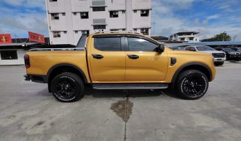 FORD 4WD 2024 3.0 AT DOUBLE CAB YELLOW  8555 full