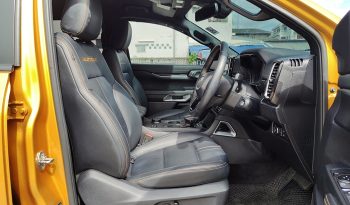 FORD 4WD 2024 3.0 AT DOUBLE CAB YELLOW  8555 full