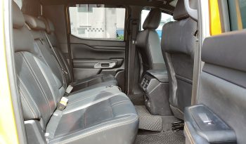 FORD 4WD 2024 3.0 AT DOUBLE CAB YELLOW  8555 full