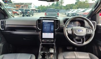 FORD 4WD 2024 3.0 AT DOUBLE CAB YELLOW  8555 full