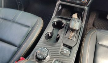 FORD 4WD 2024 3.0 AT DOUBLE CAB YELLOW  8555 full