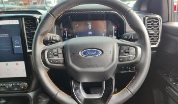 FORD 4WD 2024 3.0 AT DOUBLE CAB YELLOW  8555 full