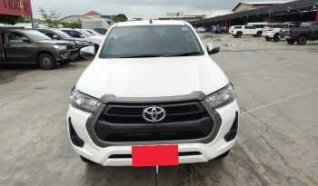 REVO PRE 2020 2.4E AT DOUBLE CAB WHITE  6806 full