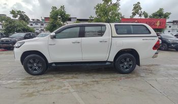 REVO PRE 2020 2.4E AT DOUBLE CAB WHITE  6806 full