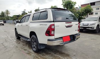 REVO PRE 2020 2.4E AT DOUBLE CAB WHITE  6806 full