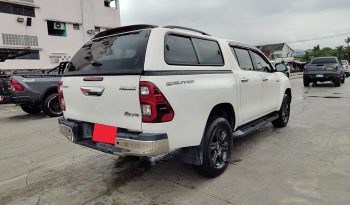 REVO PRE 2020 2.4E AT DOUBLE CAB WHITE  6806 full