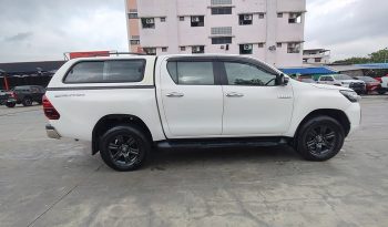 REVO PRE 2020 2.4E AT DOUBLE CAB WHITE  6806 full