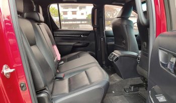 GR 4WD 2018 2.8G AT DOUBLE CAB RED  2354 full