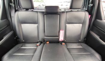 GR 4WD 2018 2.8G AT DOUBLE CAB RED  2354 full