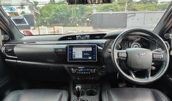 GR 4WD 2018 2.8G AT DOUBLE CAB RED  2354 full