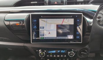 GR 4WD 2018 2.8G AT DOUBLE CAB RED  2354 full