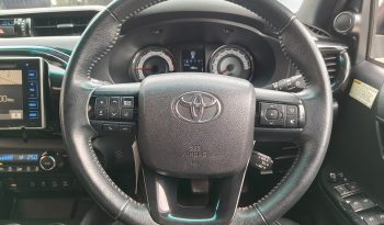 GR 4WD 2018 2.8G AT DOUBLE CAB RED  2354 full