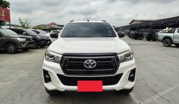 ROCCO PRE 2019 2.8G AT DOUBLE CAB WHITE  4628 full