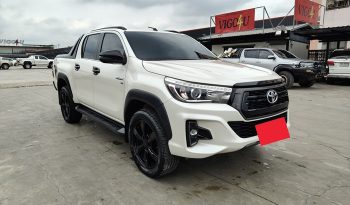 ROCCO PRE 2019 2.8G AT DOUBLE CAB WHITE  4628 full