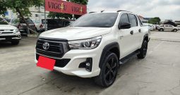 ROCCO PRE 2019 2.8G AT DOUBLE CAB WHITE  4628
