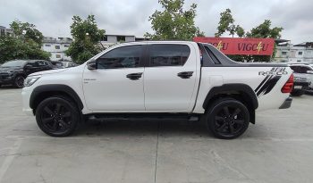 ROCCO PRE 2019 2.8G AT DOUBLE CAB WHITE  4628 full
