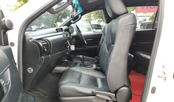 ROCCO PRE 2019 2.8G AT DOUBLE CAB WHITE  4628 full