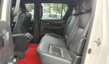 ROCCO PRE 2019 2.8G AT DOUBLE CAB WHITE  4628 full