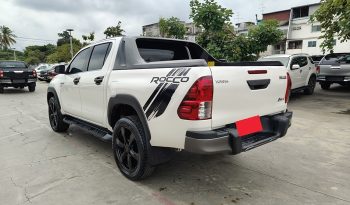 ROCCO PRE 2019 2.8G AT DOUBLE CAB WHITE  4628 full