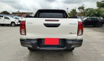 ROCCO PRE 2019 2.8G AT DOUBLE CAB WHITE  4628 full