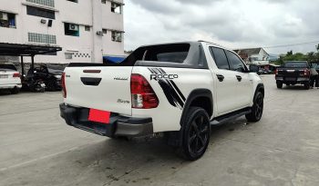 ROCCO PRE 2019 2.8G AT DOUBLE CAB WHITE  4628 full