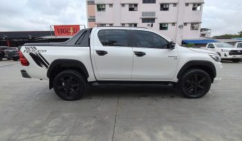 ROCCO PRE 2019 2.8G AT DOUBLE CAB WHITE  4628 full