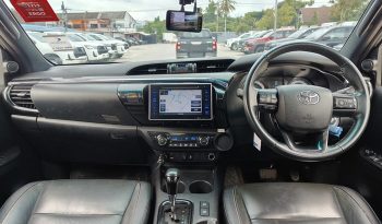 ROCCO PRE 2019 2.8G AT DOUBLE CAB WHITE  4628 full