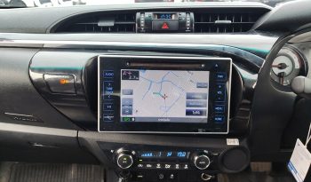 ROCCO PRE 2019 2.8G AT DOUBLE CAB WHITE  4628 full