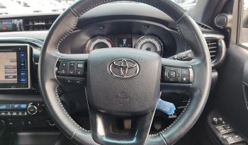 ROCCO PRE 2019 2.8G AT DOUBLE CAB WHITE  4628 full