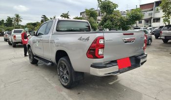 REVO 4WD 2020 2.4E MT SMART CAB SILVER  8082 full