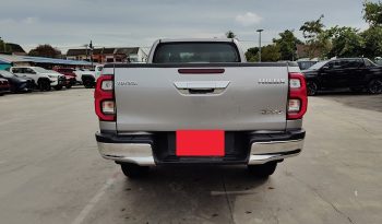 REVO 4WD 2020 2.4E MT SMART CAB SILVER  8082 full