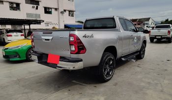 REVO 4WD 2020 2.4E MT SMART CAB SILVER  8082 full