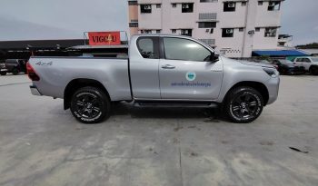 REVO 4WD 2020 2.4E MT SMART CAB SILVER  8082 full