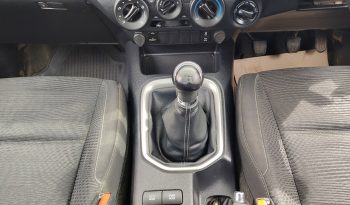 REVO 4WD 2020 2.4E MT SMART CAB SILVER  8082 full