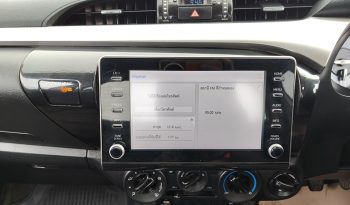 REVO 4WD 2020 2.4E MT SMART CAB SILVER  8082 full