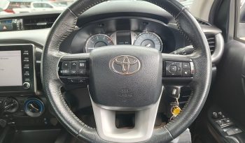 REVO 4WD 2020 2.4E MT SMART CAB SILVER  8082 full