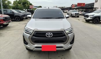 REVO 4WD 2020 2.4E MT DOUBLE CAB SILVER  4820 full