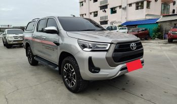 REVO 4WD 2020 2.4E MT DOUBLE CAB SILVER  4820 full