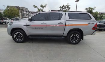 REVO 4WD 2020 2.4E MT DOUBLE CAB SILVER  4820 full