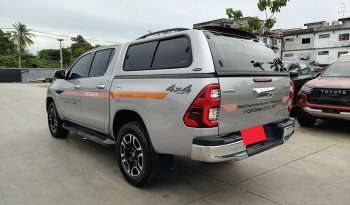 REVO 4WD 2020 2.4E MT DOUBLE CAB SILVER  4820 full