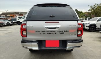 REVO 4WD 2020 2.4E MT DOUBLE CAB SILVER  4820 full