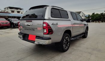 REVO 4WD 2020 2.4E MT DOUBLE CAB SILVER  4820 full