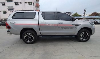 REVO 4WD 2020 2.4E MT DOUBLE CAB SILVER  4820 full