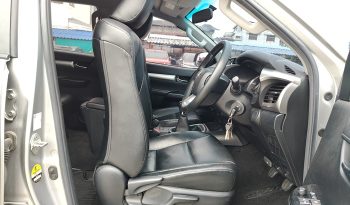 REVO 4WD 2020 2.4E MT DOUBLE CAB SILVER  4820 full