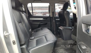 REVO 4WD 2020 2.4E MT DOUBLE CAB SILVER  4820 full