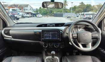 REVO 4WD 2020 2.4E MT DOUBLE CAB SILVER  4820 full