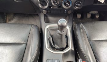 REVO 4WD 2020 2.4E MT DOUBLE CAB SILVER  4820 full